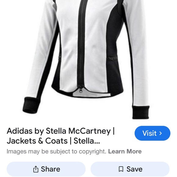 Adidas by Stellla McCartney Jacket Size S - Picture 2 of 15